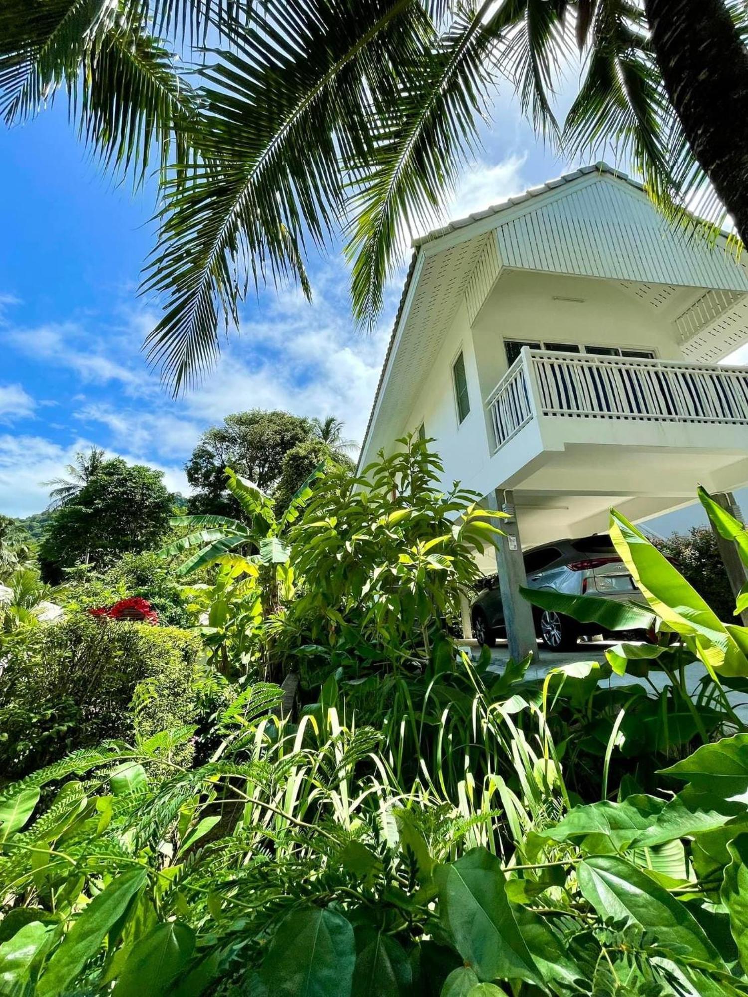 Kata Hillside Hideaway Villa Bankata Kültér fotó